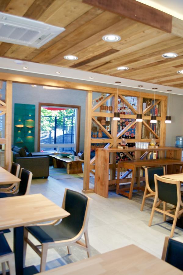 פוקון Hotel Casa Solaria מראה חיצוני תמונה