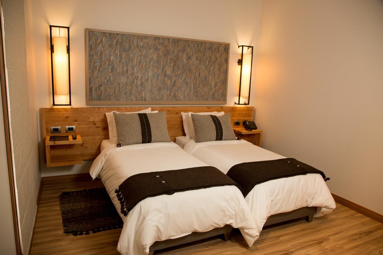 פוקון Hotel Casa Solaria מראה חיצוני תמונה