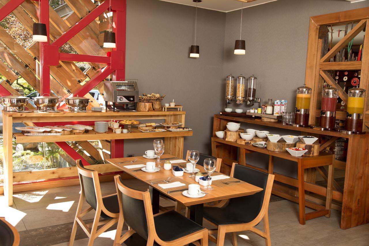 פוקון Hotel Casa Solaria מראה חיצוני תמונה