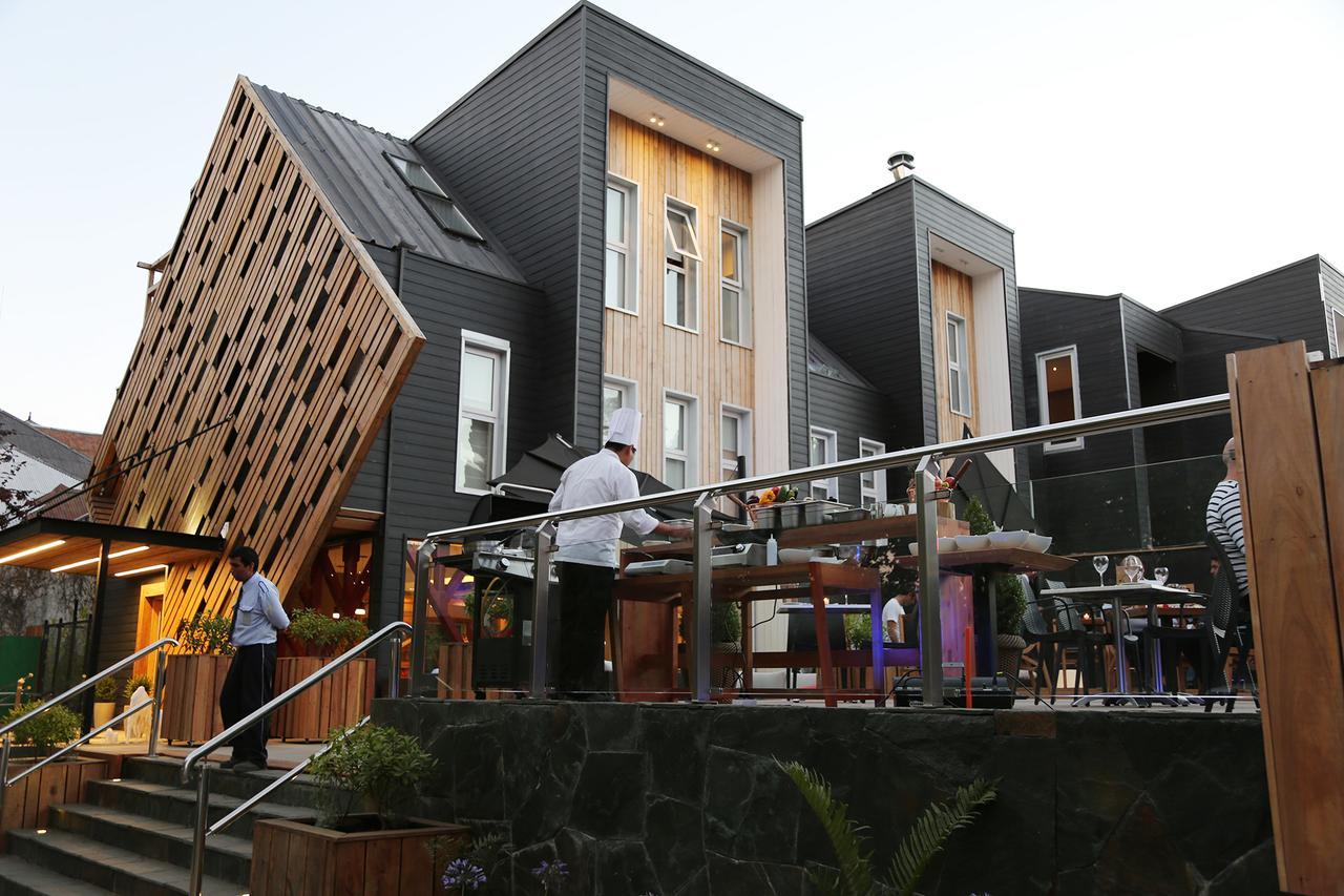 פוקון Hotel Casa Solaria מראה חיצוני תמונה