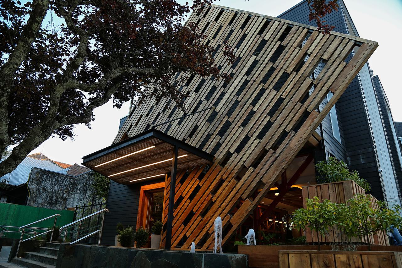 פוקון Hotel Casa Solaria מראה חיצוני תמונה