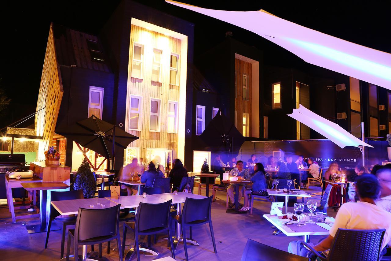 פוקון Hotel Casa Solaria מראה חיצוני תמונה